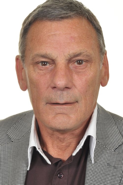 Jeffrey Thomas - Acting Profile Photo