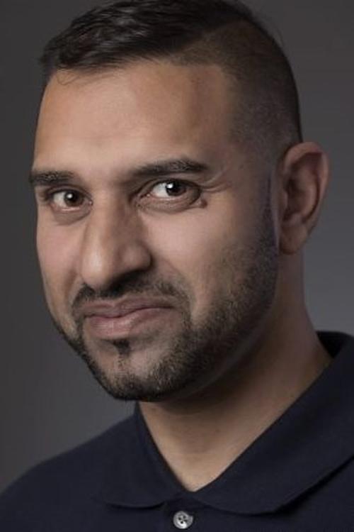 Jas Steven Singh - Acting Profile Photo