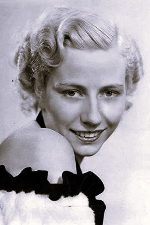 Mabel Todd - Acting Profile Photo