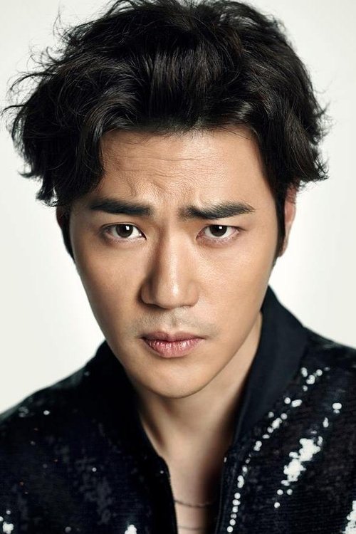 Kim Kang-woo - Acting Profile Photo