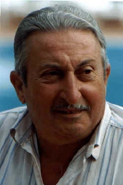 Antonio Allocca - Acting Profile Photo