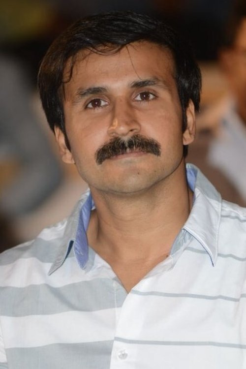 Ravi Prakash - Acting Profile Photo