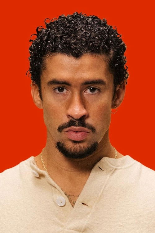 Bad Bunny - Acting Profile Photo