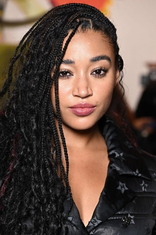Amandla Stenberg - Acting Profile Photo