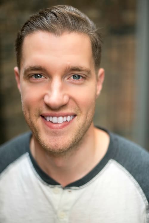 Jared Hacker - Acting Profile Photo