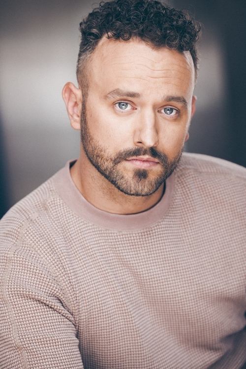 David Thomas Newman - Acting Profile Photo