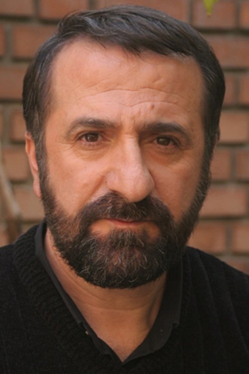 Mehran Rajabi - Acting Profile Photo