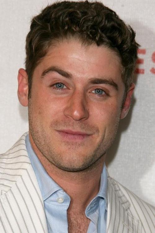 Jon Abrahams - Acting Profile Photo