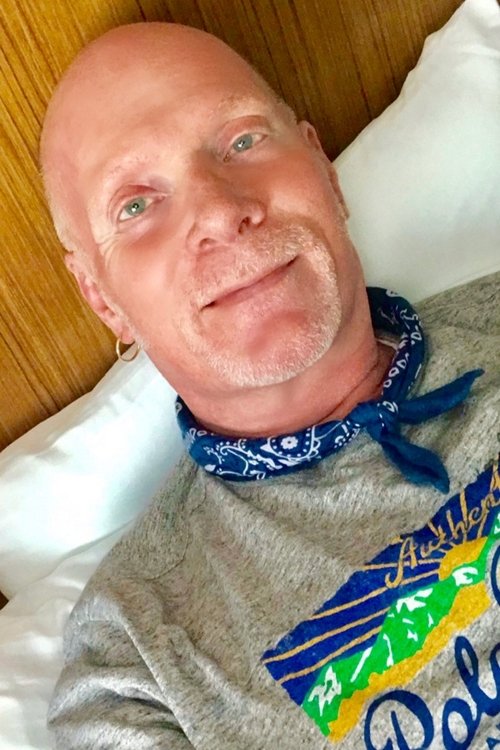 Sam Irvin - Directing Profile Photo