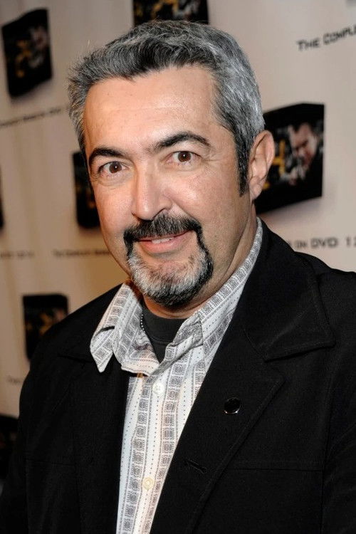 Jon Cassar - Directing Profile Photo