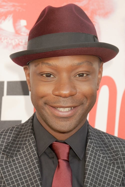 Nelsan Ellis - Acting Profile Photo