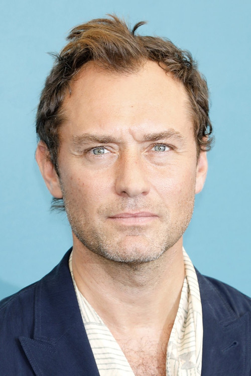Jude Law - Acting Profile Photo
