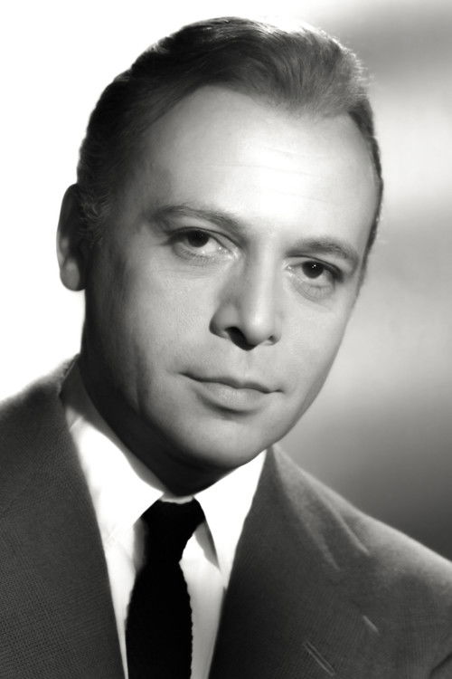 Herbert Lom - Acting Profile Photo
