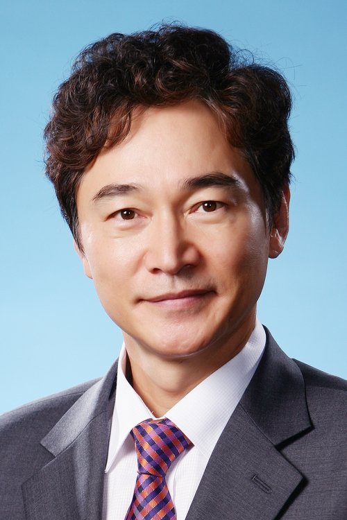 Jung Bo-seog - Acting Profile Photo