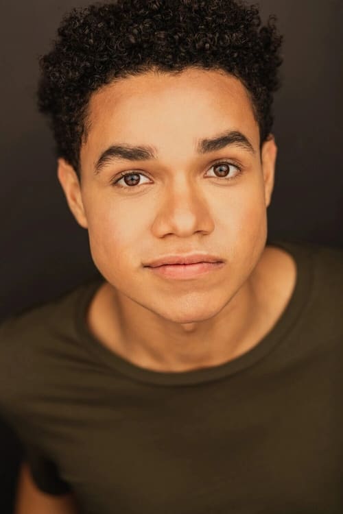 Miles Gutierrez-Riley - Acting Profile Photo