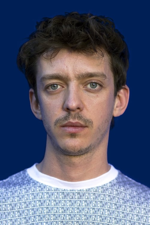 Nahuel Pérez Biscayart - Acting Profile Photo