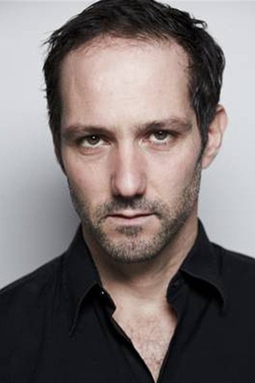 Sébastien Lalanne - Acting Profile Photo