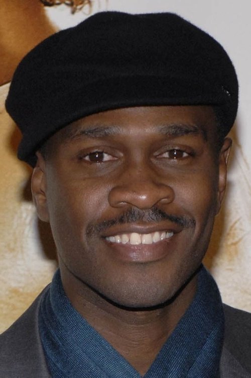 Brian Hooks - Acting Profile Photo