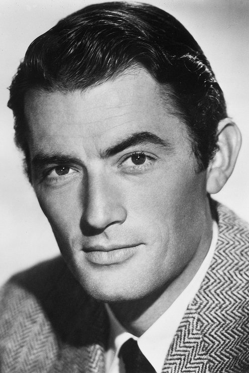 Gregory Peck - Acting Profile Photo