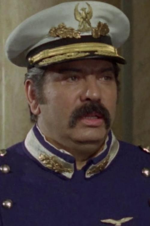 Ignazio Spalla - Acting Profile Photo