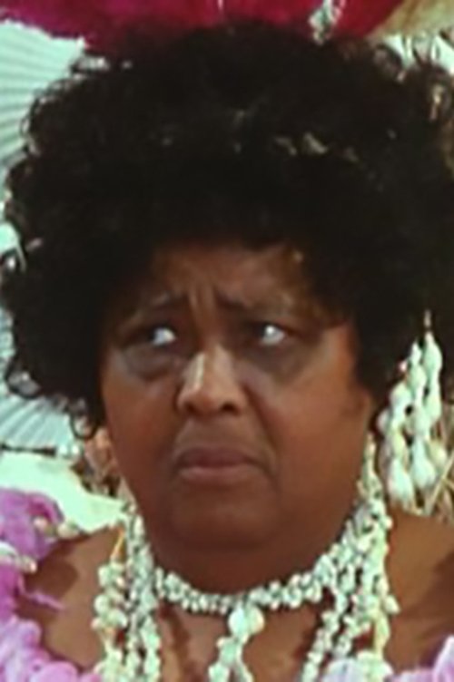 Louise Bennett - Acting Profile Photo