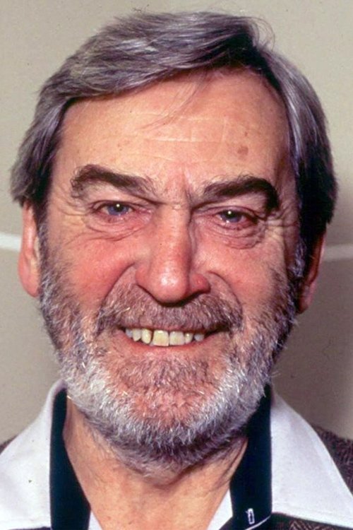 Patrick Troughton - Acting Profile Photo