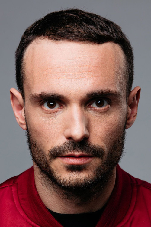 Jérôme Niel - Acting Profile Photo