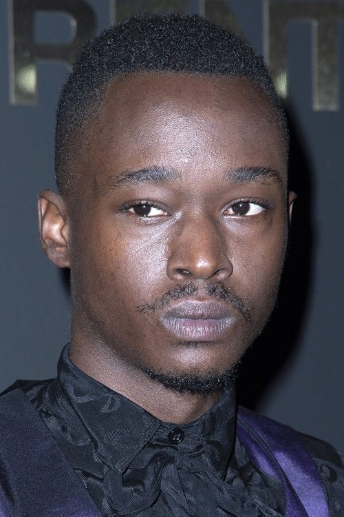 Ashton Sanders - Acting Profile Photo
