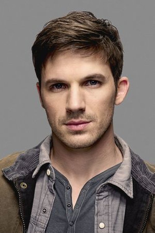 Matt Lanter - Acting Profile Photo