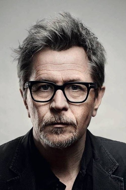 Gary Oldman - Acting Profile Photo