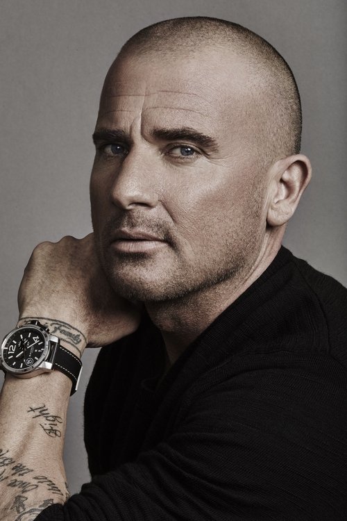 Dominic Purcell - Acting Profile Photo