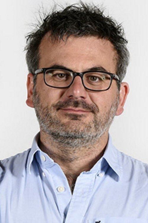 Stéphane Marelli - Writing Profile Photo