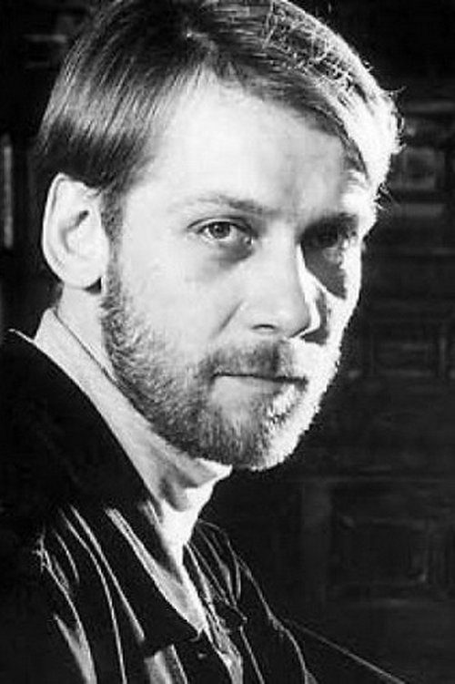 Viktor Rakov - Acting Profile Photo