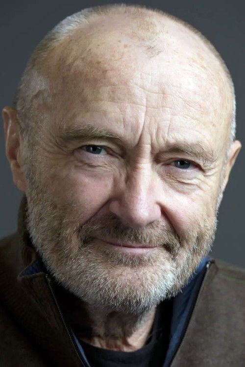 Phil Collins - Acting Profile Photo