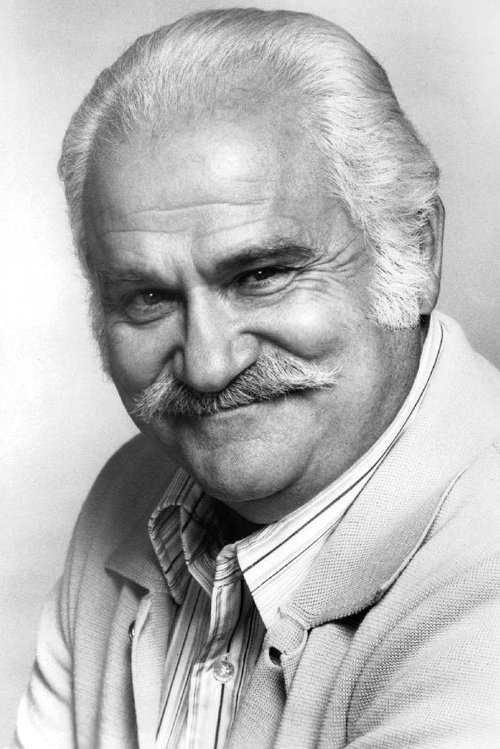 Jack Kruschen - Acting Profile Photo