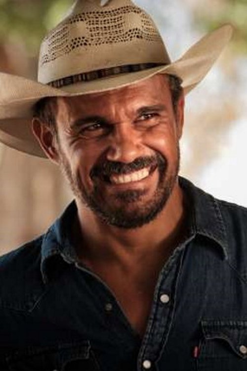 Aaron Pedersen - Acting Profile Photo