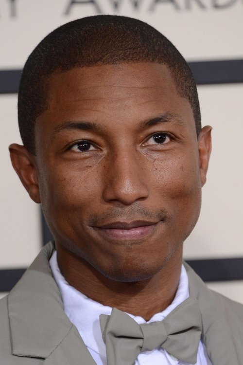 Pharrell Williams - Acting Profile Photo
