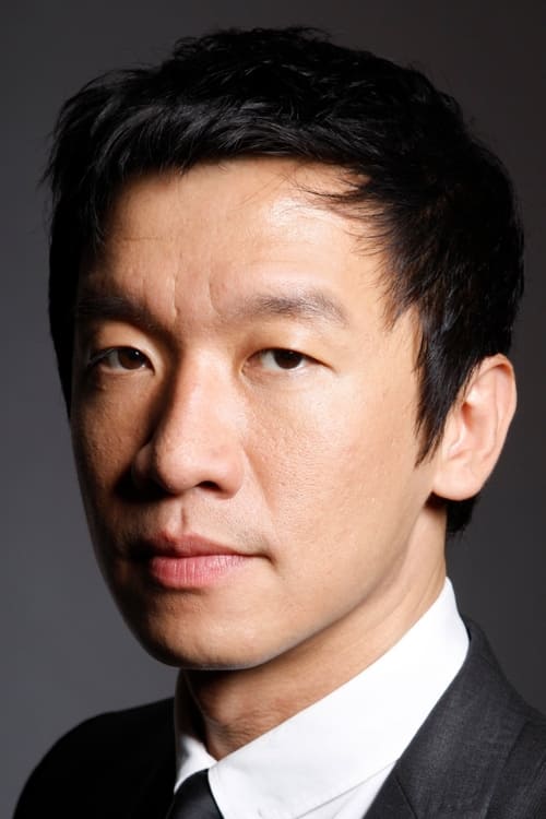 Ng Chin Han - Acting Profile Photo