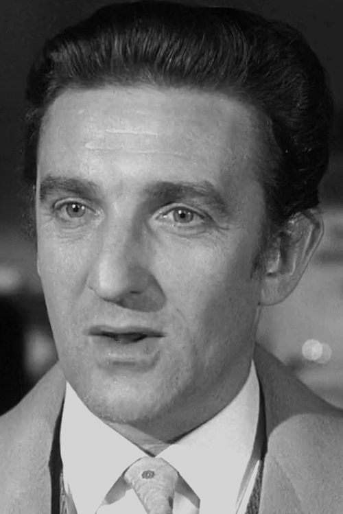 Alan Badel - Acting Profile Photo