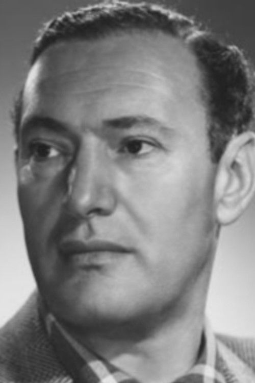 Andrew Marton - Directing Profile Photo