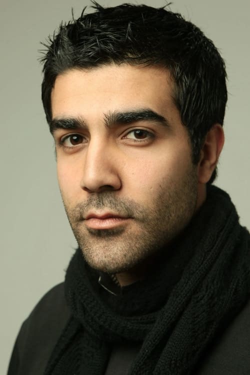 Bobby Naderi - Acting Profile Photo