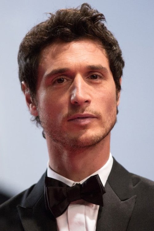 Jérémie Elkaïm - Acting Profile Photo