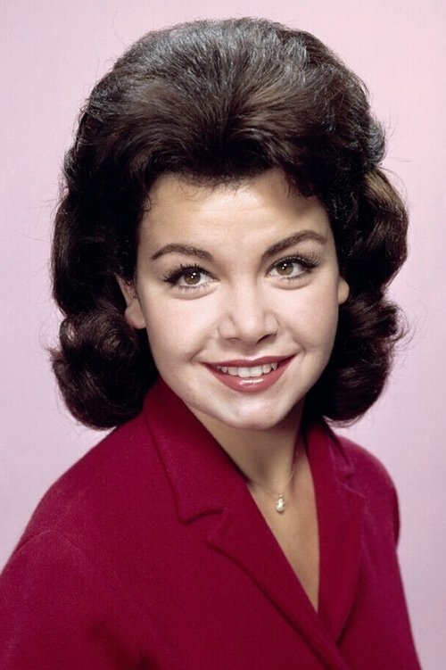 Annette Funicello - Acting Profile Photo