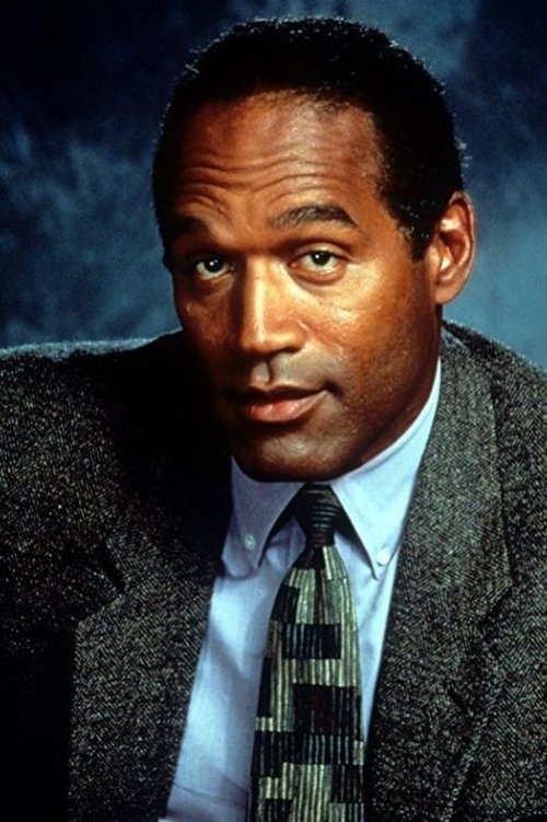 O. J. Simpson - Acting Profile Photo