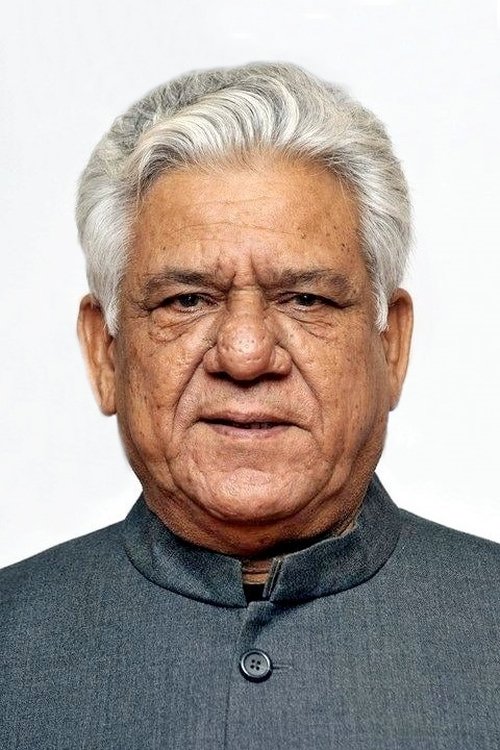 Om Puri - Acting Profile Photo