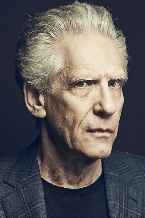 David Cronenberg - Directing Profile Photo