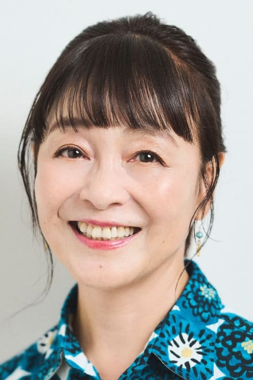 Noriko Hidaka - Acting Profile Photo