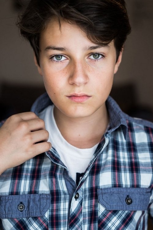 Oskar Keymer - Acting Profile Photo