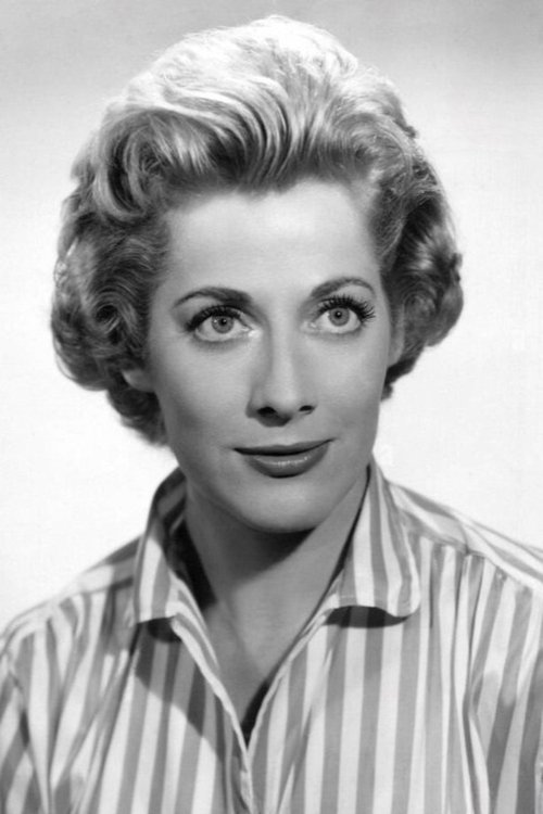 Melissa Stribling - Acting Profile Photo