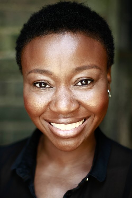 Muna Otaru - Acting Profile Photo